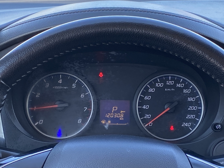 Mitsubishi Outlander Outlander 2.0 At 2018 Usado en Rosselot Usados