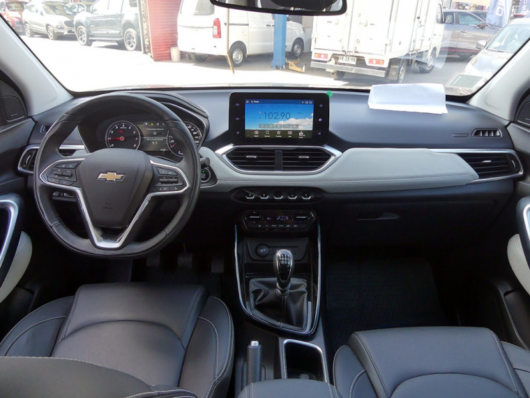 Chevrolet Captiva 1.5l Mt6 2024 Usado  Usado en Webautos.cl