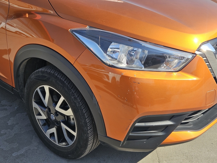 Nissan Kicks Kicks Sense 1.6 2020 Usado en Rosselot Usados