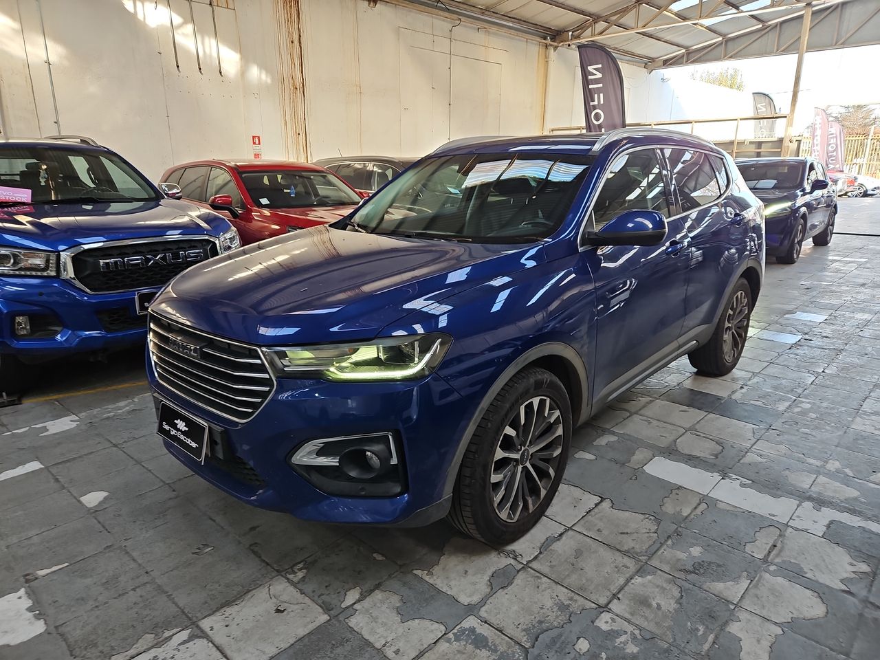 Haval H6 H6 Otto 2.0 Aut 2020 Usado en Usados de Primera - Sergio Escobar