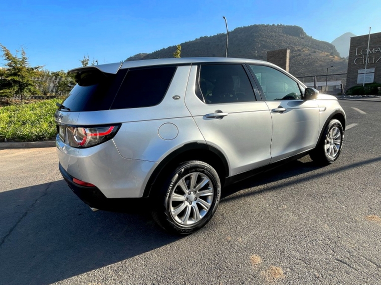 Land rover Discovery Sport 4x4 2.0 Aut 2016  Usado en Automarket Chile