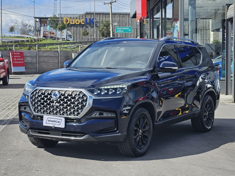 SSANGYONG REXTON LIMITED AT DIESEL 2.2 2022