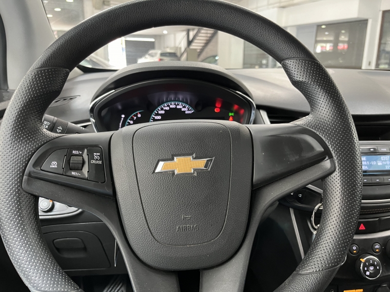 Chevrolet Tracker Ii Fwd 1.8l 5mt 2019  Usado en Grass & Arueste Usados