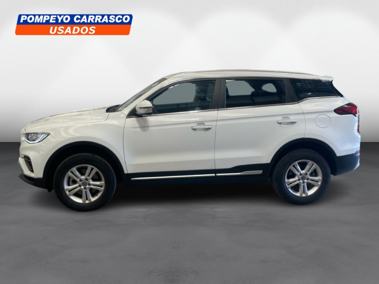 Geely Azkarra Azkarra 1.5td 6at Gc 2wd Comfort + Lam 2023 Usado  Usado en Pompeyo