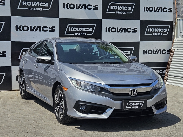 Honda Civic New Civic Ext Turbo At 2017 Usado  Usado en Kovacs Usados