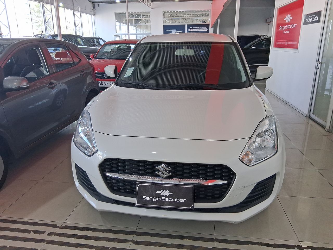 Suzuki Swift Swift 4x2 1.2 2024 Usado en Usados de Primera - Sergio Escobar