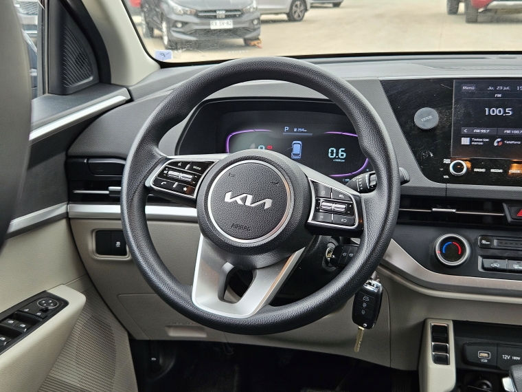 Kia Carens Carens Ex 1.4 Aut 2024 Usado en Rosselot Usados