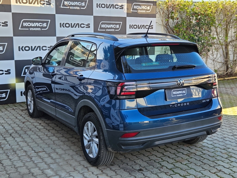 Volkswagen T-cross T Cross Tsi 1.0 2022 Usado  Usado en Kovacs Usados