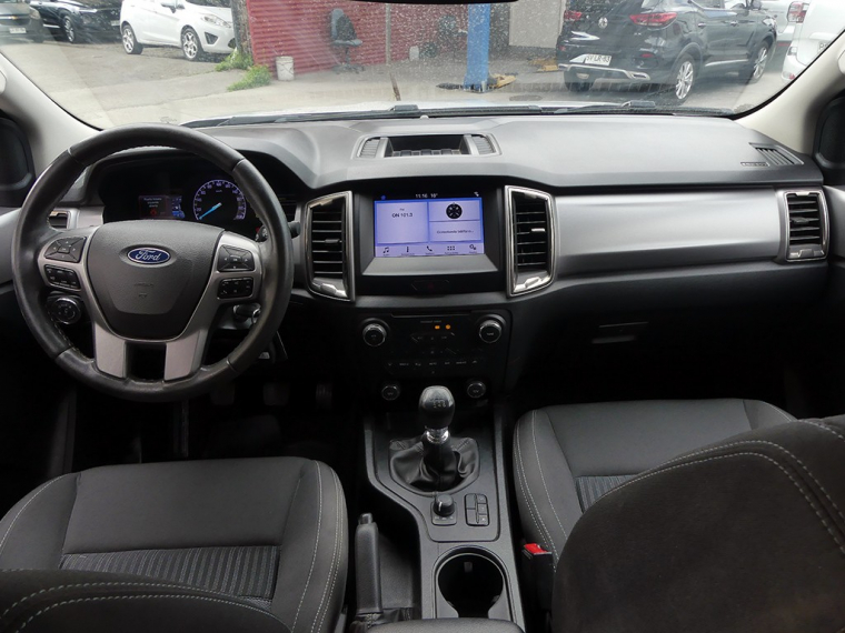 Ford Ranger New Xlt 4x4 3.2 2021 Usado  Usado en Webautos.cl