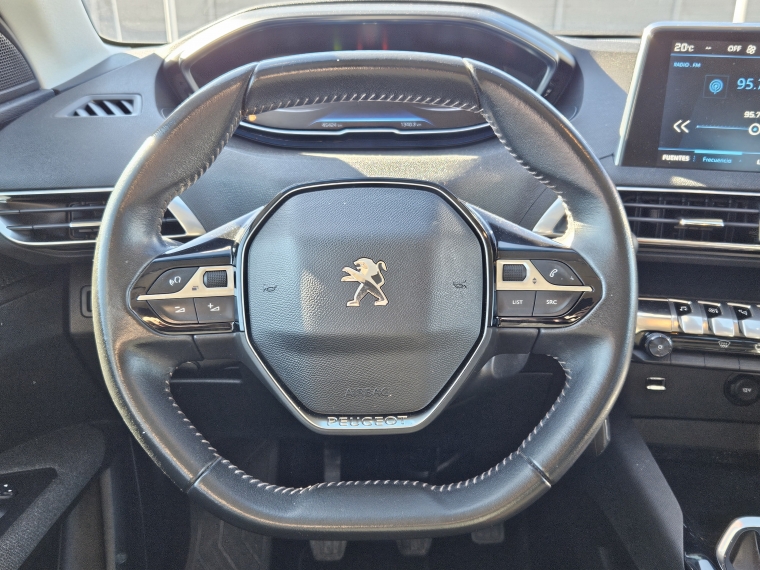 Peugeot 3008 3008 Puretech 1.2l 2021 Usado en Rosselot Usados