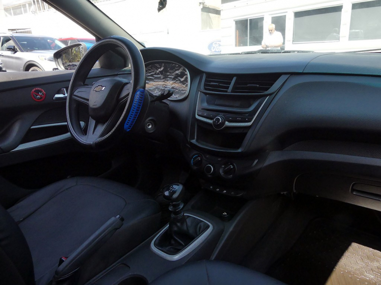 Chevrolet Sail 1.5 Mt 2019 Usado  Usado en Webautos.cl