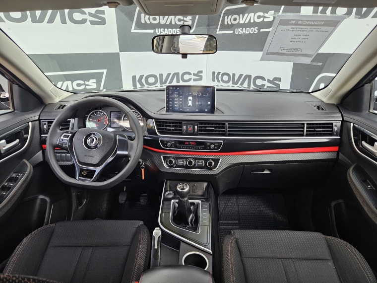 Dongfeng Joyear 1.6 Luxury Mt Sx5 2022 Usado Usado en Webautos.cl Dongfeng Joyear 1.6 Luxury Mt Sx5 2022 Usado Usado en Webautos.cl