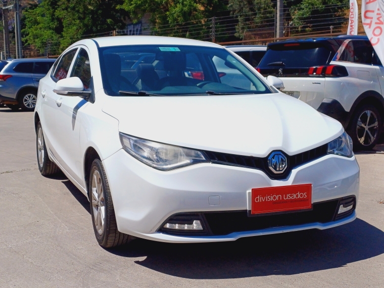 Mg Gt Gt 1.5 2017 Usado en Rosselot Usados