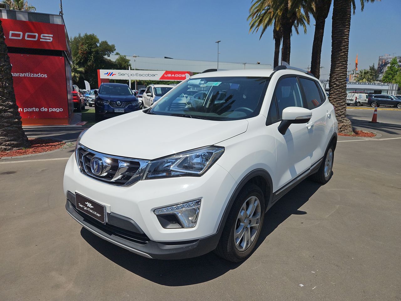 Changan Cs15 Cs15 Hb 1.5 2024 Usado en Usados de Primera - Sergio Escobar