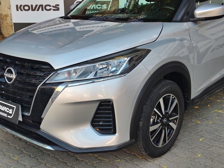 Nissan Kicks 1.6 Sense Mt 2022 Usado  Usado en Kovacs Usados