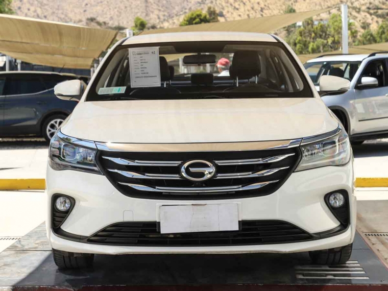 Gac motor Gs4 Ga4 1.5l Mt Gb 2021 Usado  Usado en Webautos.cl