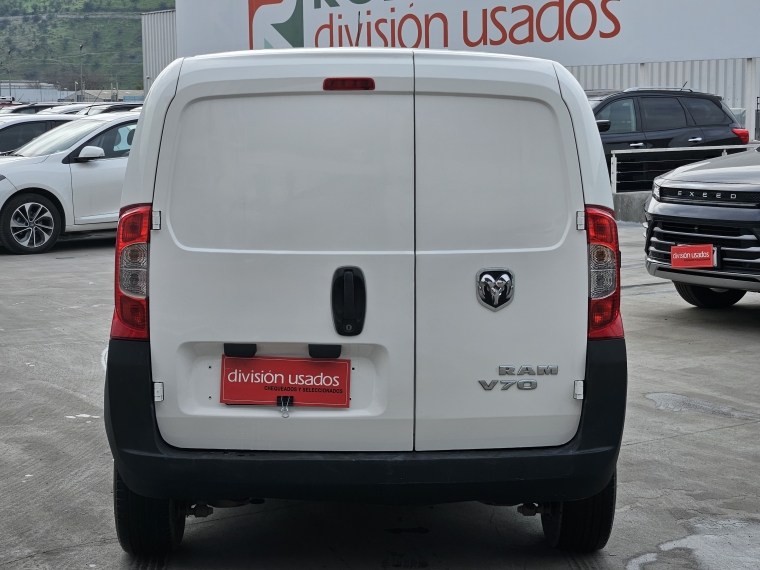 Fiat City Ram V700 City Diesel 1.3 2020 Usado en Rosselot Usados