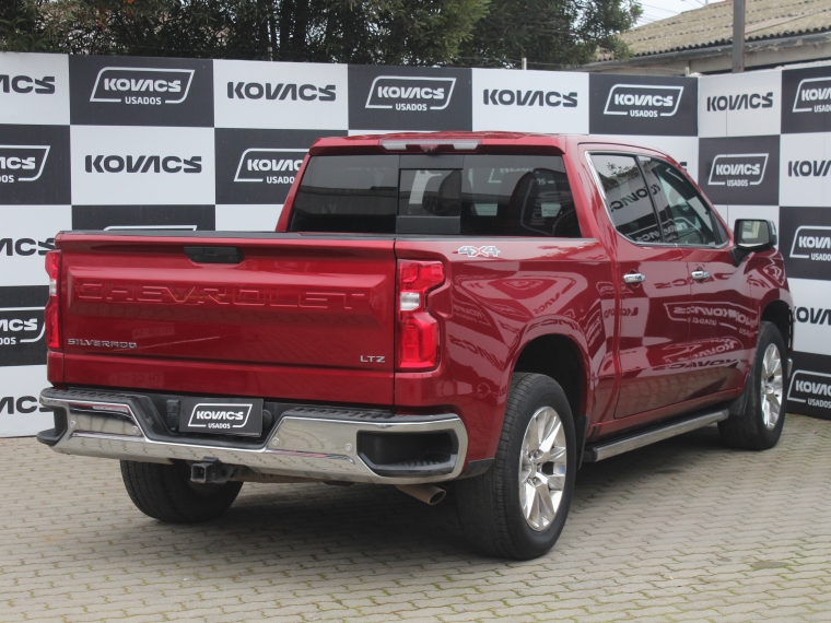 Chevrolet Silverado 3.0 Td Aut Ltz 2021 Usado  Usado en Kovacs Usados