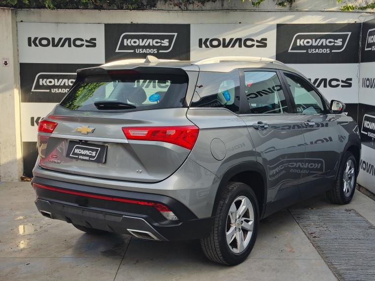 Chevrolet Captiva 1.5 Lt Mt 2021 Usado  Usado en Kovacs Usados