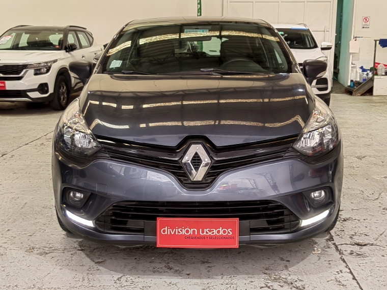 Renault Clio Clio Iv Hb 1.2 2019 Usado en Rosselot Usados