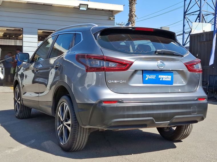 Nissan Qashqai Qashqai 2021 Usado Usado en Webautos.cl Nissan Qashqai Qashqai 2021 Usado Usado en Webautos.cl