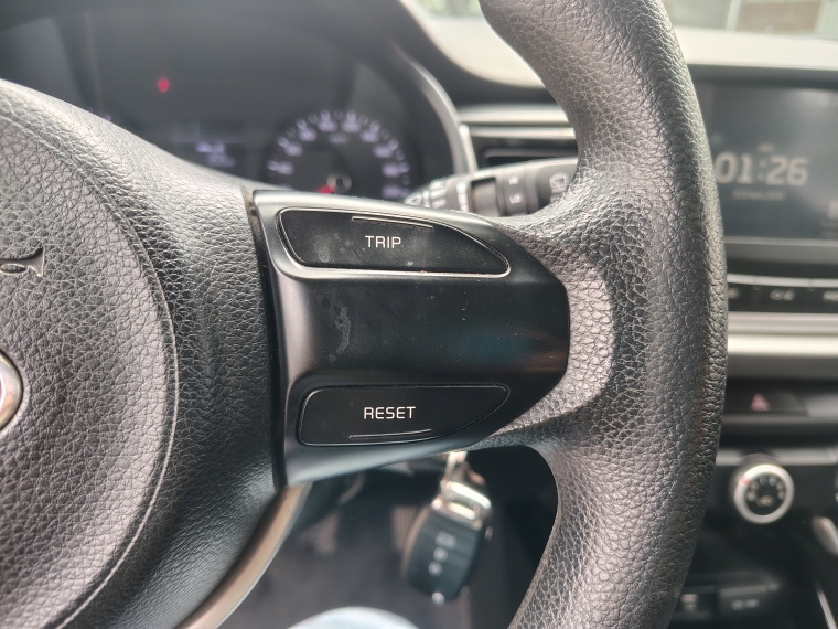 Kia Rio 5 Rio 5 Ex 1.4 2020 Usado en Rosselot Usados