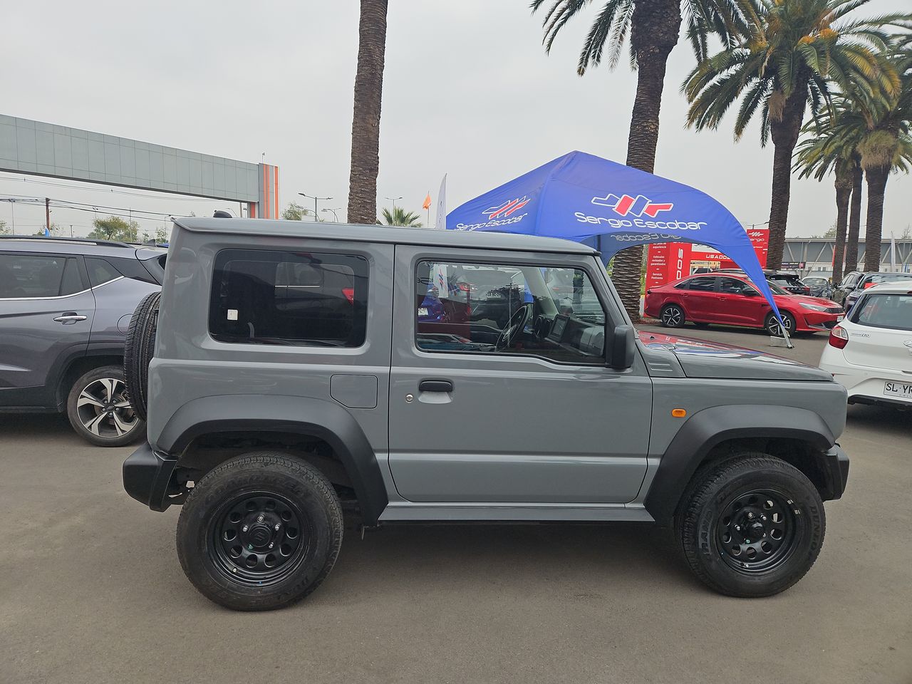 Suzuki Jimny Jimny Gl 4x4 1.5 2022 Usado en Usados de Primera - Sergio Escobar