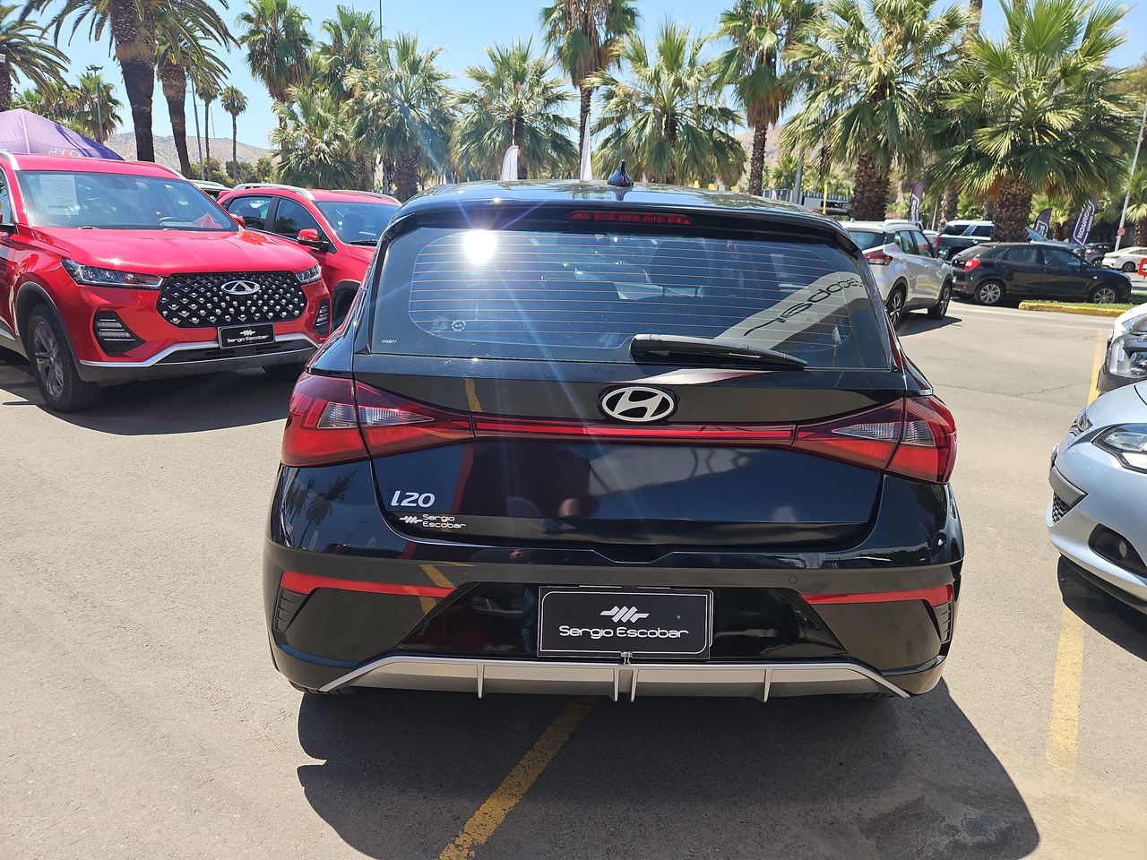 Hyundai I-20 I20 Bi3 4x2 1.4 2024 Usado en Usados de Primera - Sergio Escobar