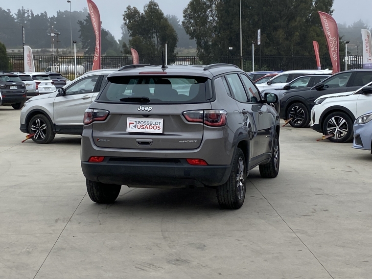 Jeep Compass Compass Sport 2.4 2021 Usado en Rosselot Usados