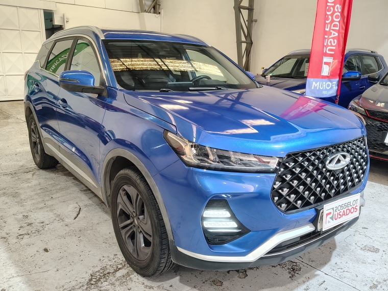 Chery Tiggo 7 pro Tiggo 7 Gls Cvt Pro 1.5 Aut 2022 Usado en Rosselot Usados