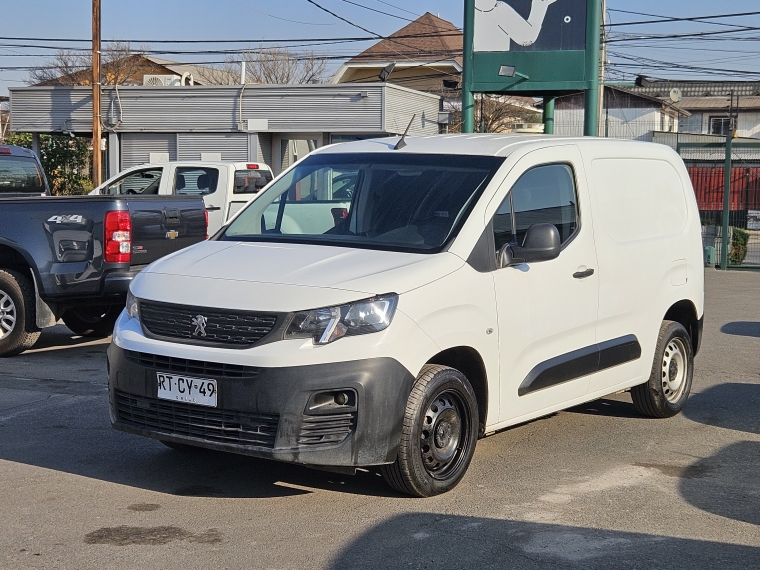 PEUGEOT PARTNER HDI 92 L1 1.6 2022