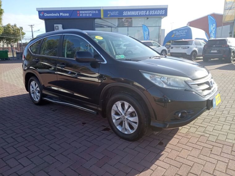 Honda Cr-v 2.4 Ex 4wd At 5p 2014 Usado  Usado en Webautos.cl