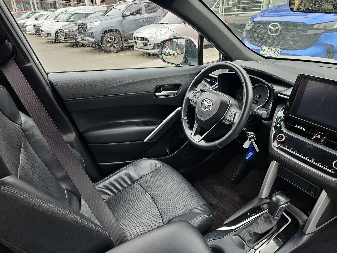 Toyota Corolla Corolla Cross Cvt 2.0 Aut. 2023 Usado en Usados de Primera - Sergio Escobar