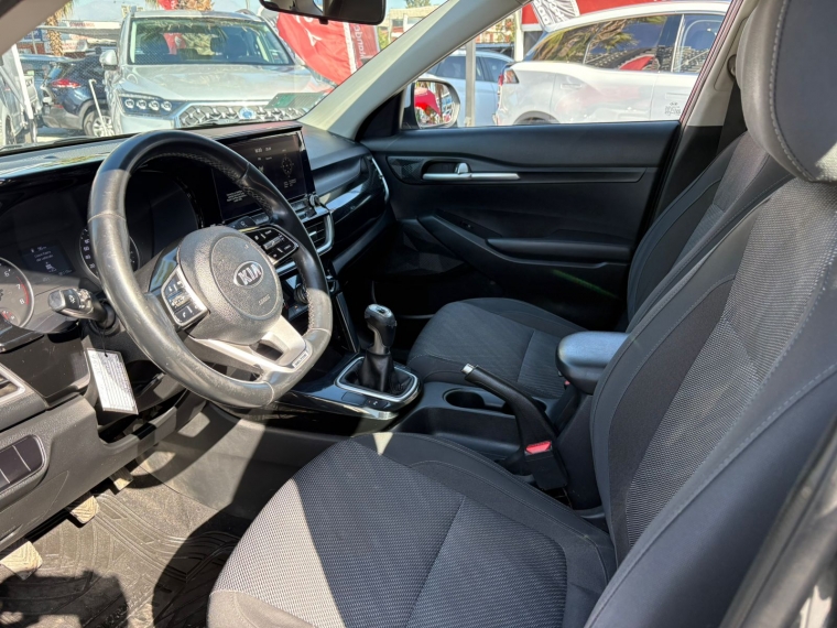 Kia Seltos 1.6 Ex Mt 2021 Usado  Usado en Webautos.cl