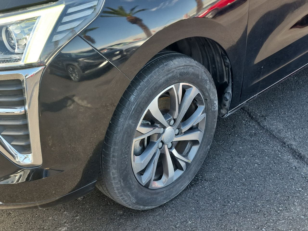 Haval Jolion Jolion Active 1.5 2022 Usado en Usados de Primera - Sergio Escobar