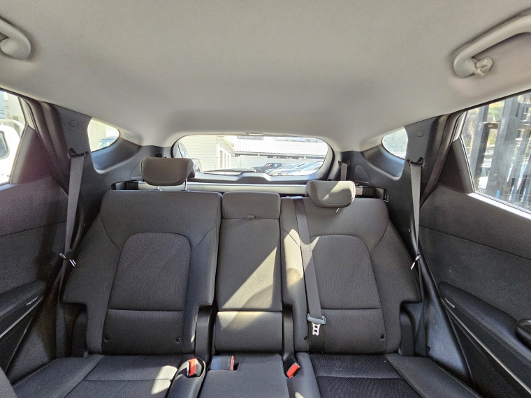 Hyundai Santa fe Santa Fe Dm 2.4 Aut 2020 Usado en Rosselot Usados