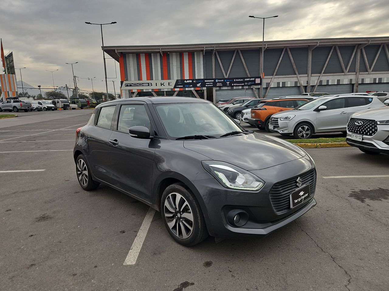 Suzuki Swift Swift Hatchback 1.2 2020 Usado en Usados de Primera - Sergio Escobar