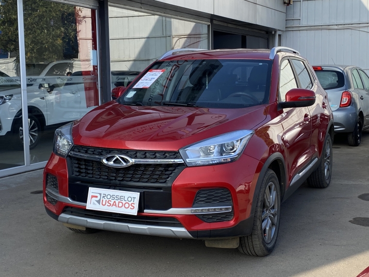 CHERY TIGGO 3 TIGGO 3 GLS 1.5 AUT 2022
