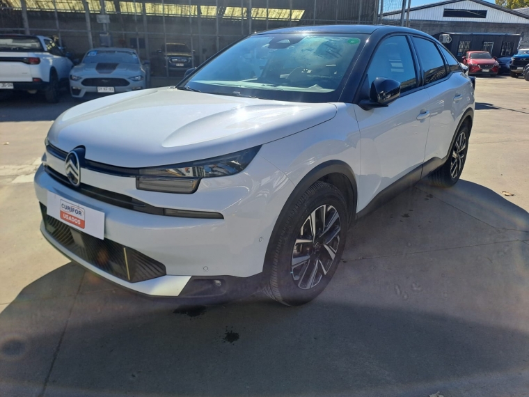Citroen 1.2 Mhev Aut 2025  Usado en Curifor Usados - Promociones