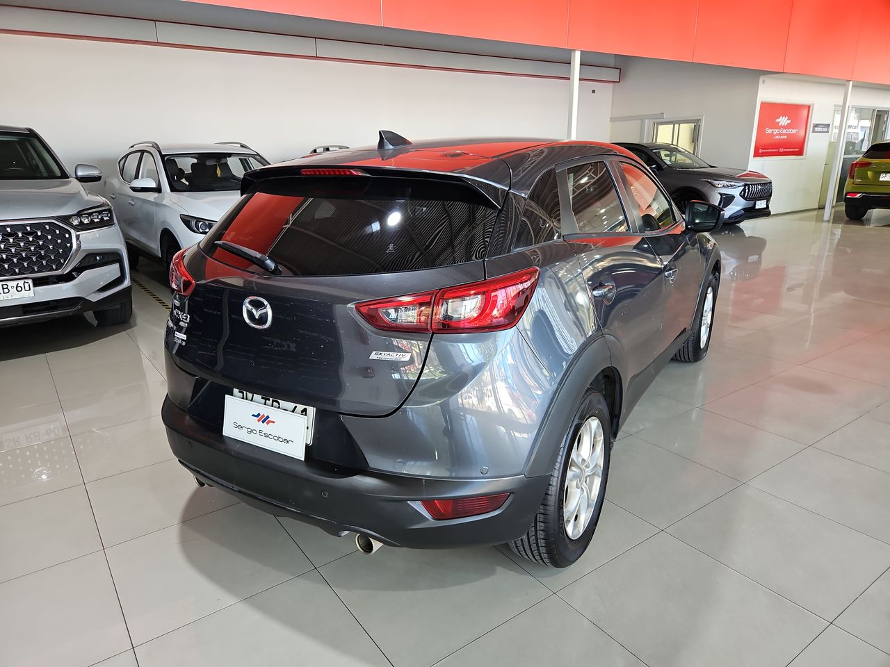 Mazda Cx-3 All New Cx 3  R  2.0 2017 Usado en Usados de Primera - Sergio Escobar