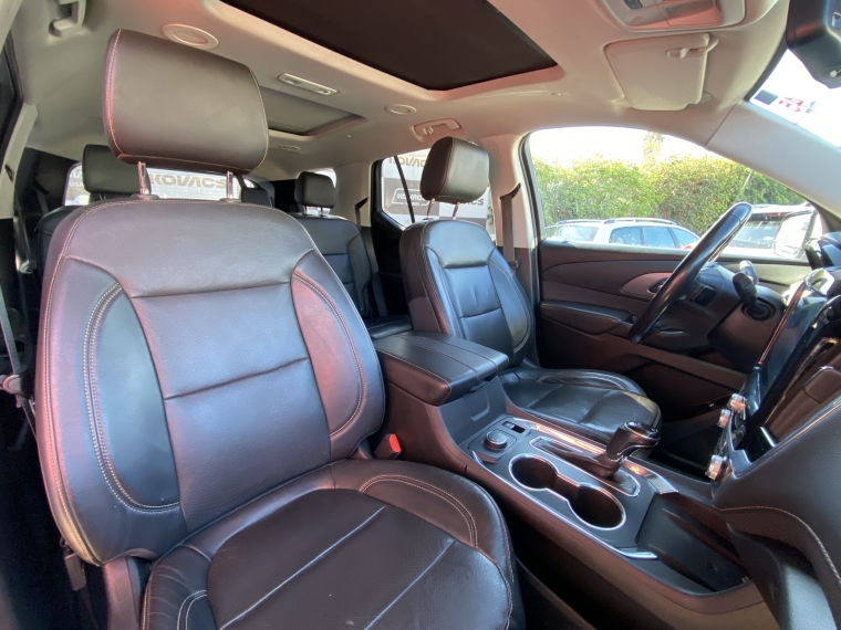 Chevrolet Traverse 3.6 2021 Usado  Usado en Kovacs Usados