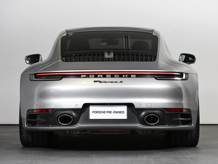 Porsche 911 Carrera S Coupe 992 2023 Usado Usado en Webautos.cl Porsche 911 Carrera S Coupe 992 2023 Usado Usado en Webautos.cl