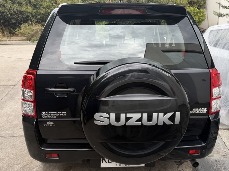 Suzuki Grand nomade N 2016  Usado en Automotriz Alto La Reina