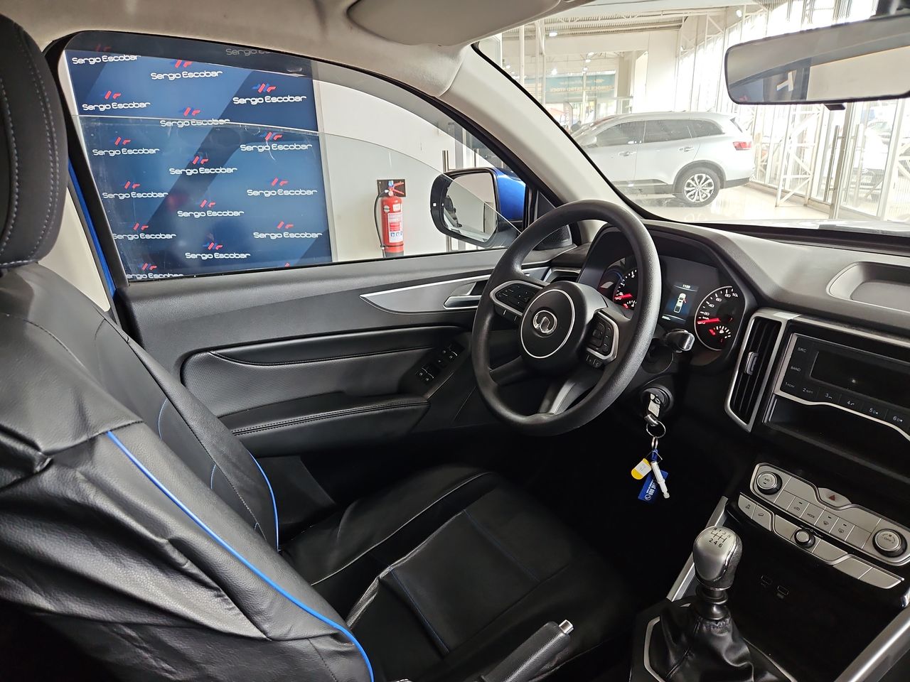 Great wall Poer Poer 4x4 2.0 2023 Usado en Usados de Primera - Sergio Escobar