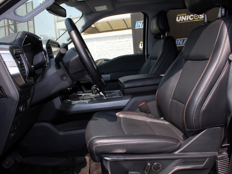 Ford F-150 Lariat Luxury 4x4 5.0 2021 Usado  Usado en Webautos.cl