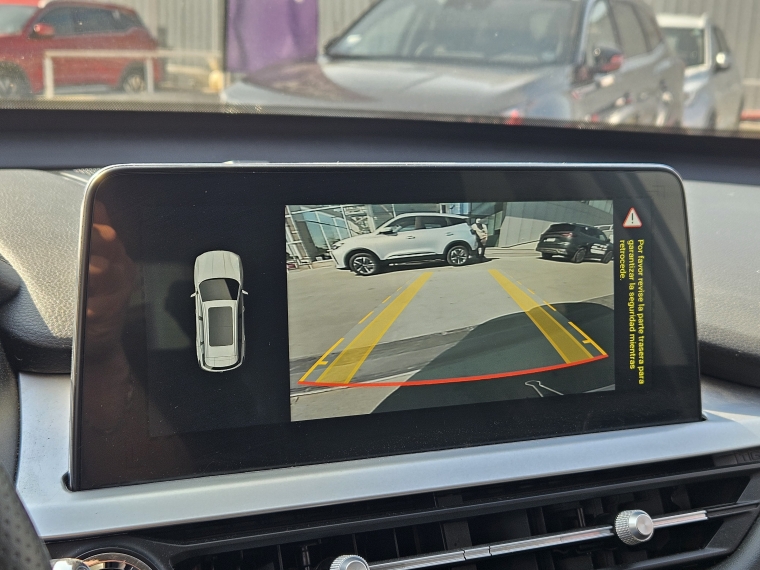 Chery Tiggo 7 pro Tiggo7 Pro Gls Cvt 1.5 Euro 6b 2024 Usado en Rosselot Usados