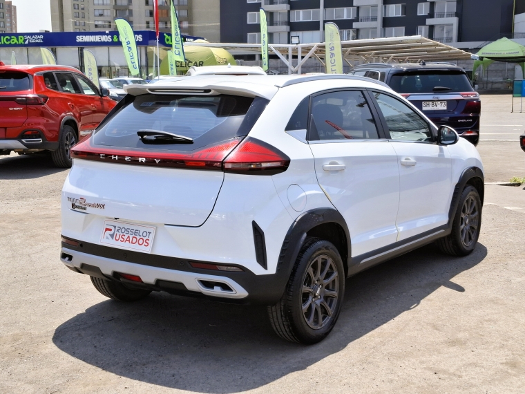 Chery Tiggo 2 pro Tiggo 2 Pro Max Gl 1.5 Aut 2025 Usado en Rosselot Usados