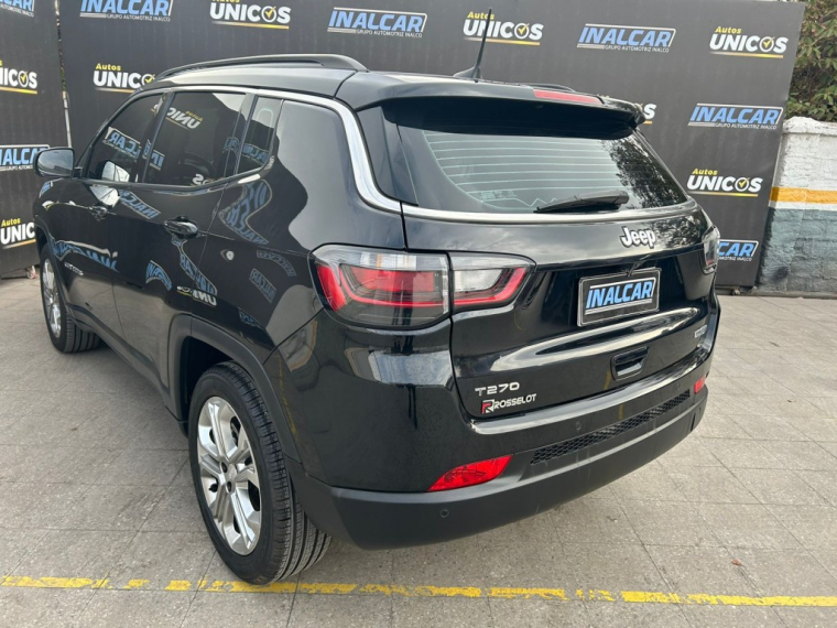 Jeep Compass Longitude 2022 Usado  Usado en Webautos.cl