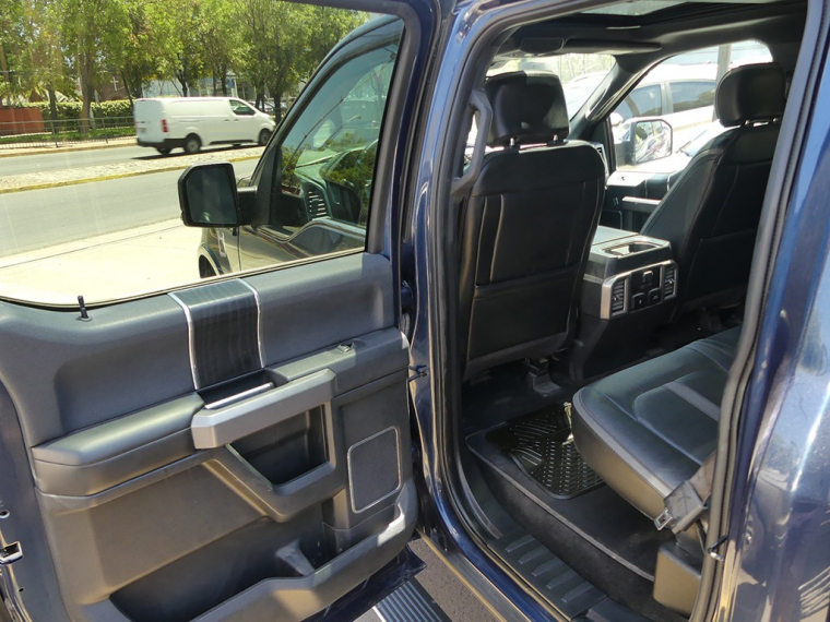 Ford F-150 Platinum 4x4 3.5 2018 Usado  Usado en Webautos.cl