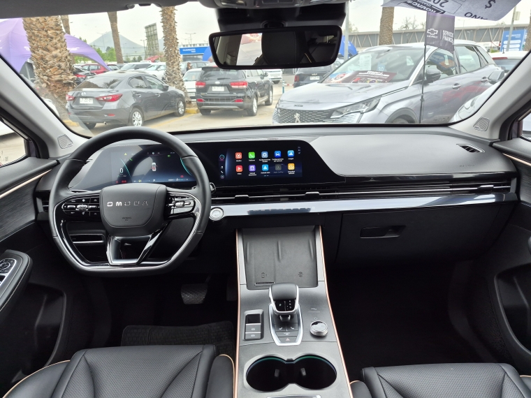 Omoda C5 Luxury 1.5t Cvt 2025 Usado  Usado en Kovacs Usados